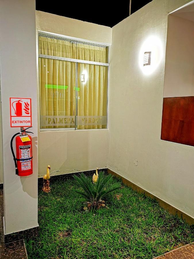 Palmera Verde Piura Exteriér fotografie